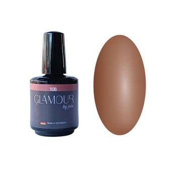 Glamour 108 Kalıcı Oje