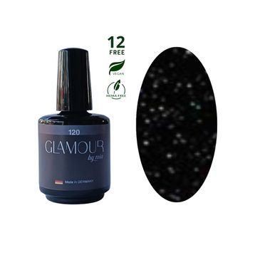 Glamour 120 Kalıcı Oje