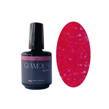 Glamour 121 Kalıcı Oje