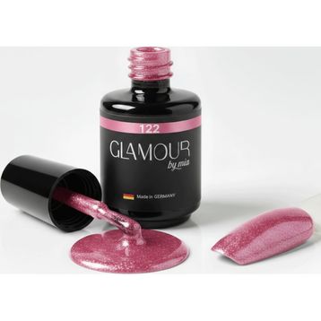 Glamour 122 Kalıcı Oje