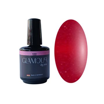 Glamour 122 Kalıcı Oje