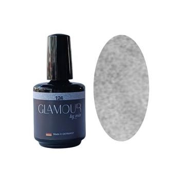 Glamour 124 Kalıcı Oje