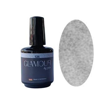 Glamour 124 Kalıcı Oje