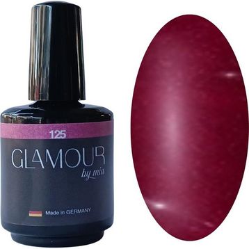 Glamour 125 Kalıcı Oje