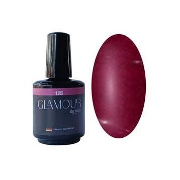 Glamour 125 Kalıcı Oje