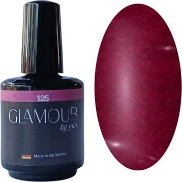Glamour 125 Kalıcı Oje