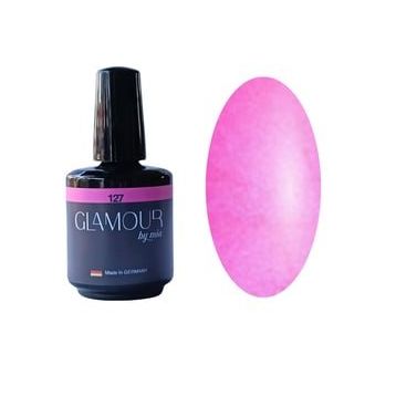 Glamour 127 Kalıcı Oje