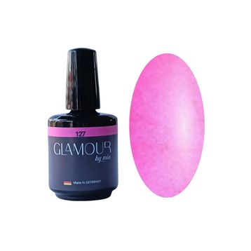 Glamour 127 Kalıcı Oje