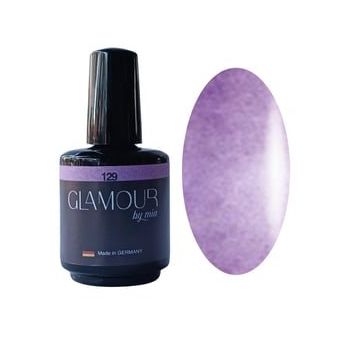 Glamour 129 Kalıcı Oje