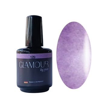 Glamour 129 Kalıcı Oje