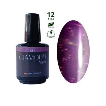Glamour 131 Kalıcı Oje