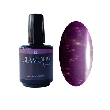 Glamour 131 Kalıcı Oje