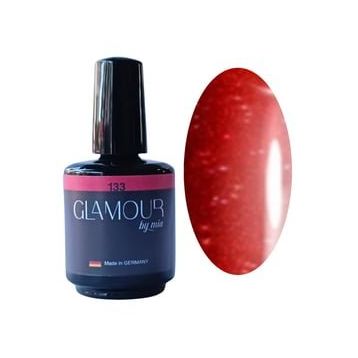 Glamour 133 Kalıcı Oje
