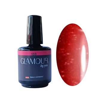 Glamour 133 Kalıcı Oje