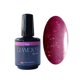 Glamour 134 Kalıcı Oje