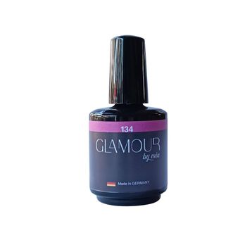Glamour 134 Kalıcı Oje