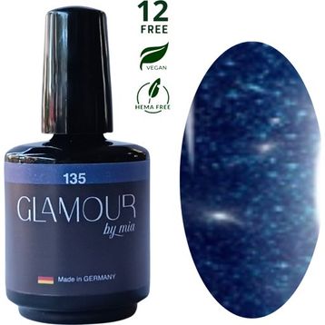 Glamour 135 Kalıcı Oje