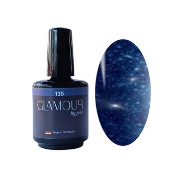 Glamour 135 Kalıcı Oje