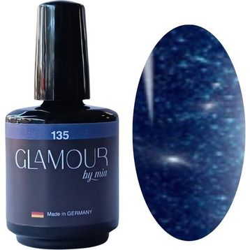 Glamour 135 Kalıcı Oje