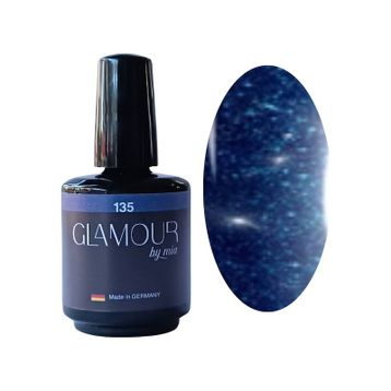 Glamour 135 Kalıcı Oje