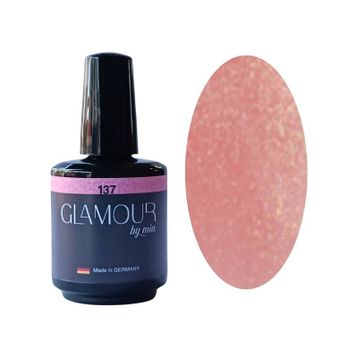 Glamour 137 Kalıcı Oje