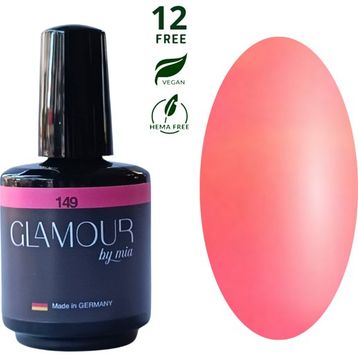 Glamour 149 Kalıcı Oje