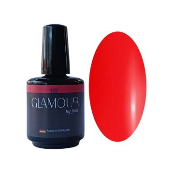 Glamour 152 Kalıcı Oje