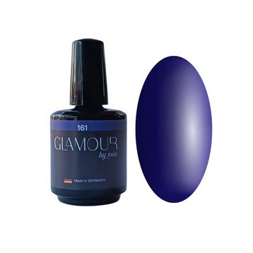 Glamour 161 Kalıcı Oje