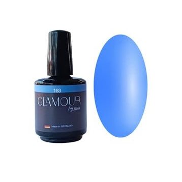 Glamour 163 Kalıcı Oje
