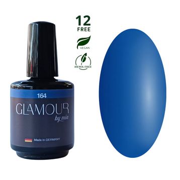 Glamour 164 Kalıcı Oje