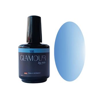 Glamour 166 Kalıcı Oje