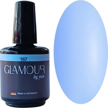 Glamour 167 Kalıcı Oje