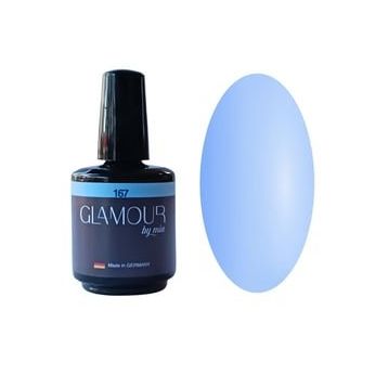 Glamour 167 Kalıcı Oje