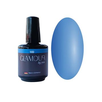 Glamour 169 Kalıcı Oje