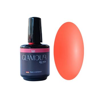 Glamour 181 Kalıcı Oje