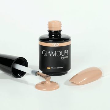 Glamour 182 Kalıcı Oje