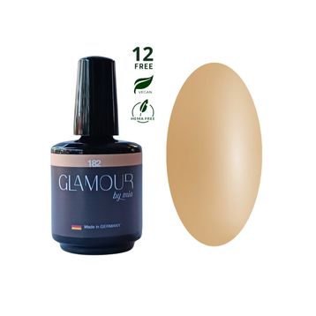 Glamour 182 Kalıcı Oje