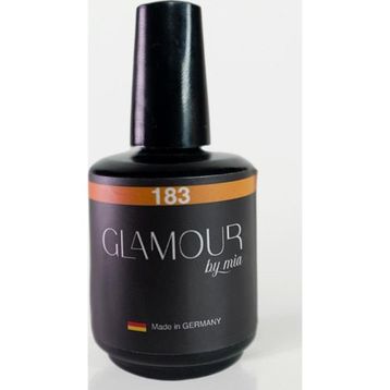 Glamour 183 Kalıcı Oje