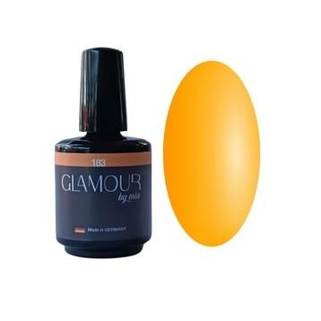 Glamour 183 Kalıcı Oje