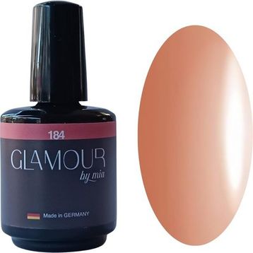 Glamour 184 Kalıcı Oje