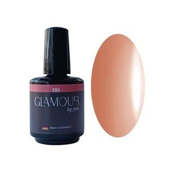 Glamour 184 Kalıcı Oje