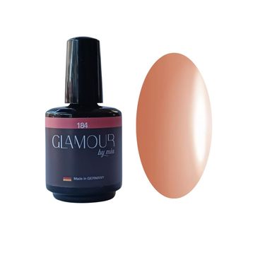 Glamour 184 Kalıcı Oje
