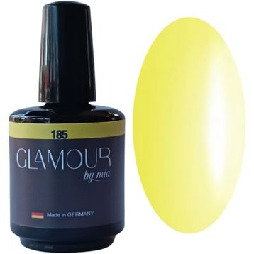 Glamour 185 Kalıcı Oje