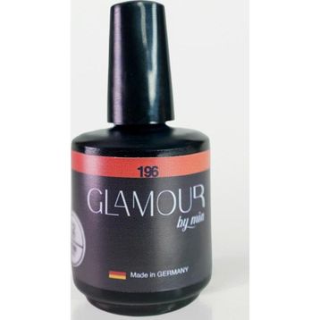 Glamour 196 Kalıcı Oje