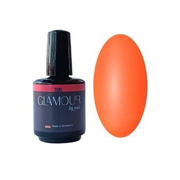 Glamour 196 Kalıcı Oje