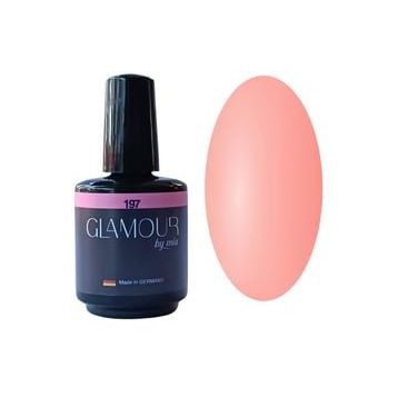Glamour 197 Kalıcı Oje