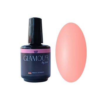 Glamour 197 Kalıcı Oje