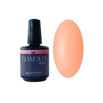 Glamour 199 Kalıcı Oje