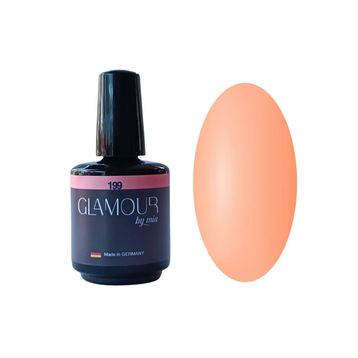 Glamour 199 Kalıcı Oje