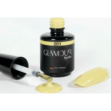 Glamour 201 Kalıcı Oje